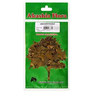 Abacateiro Folhas e talos (Persea americana) - 40gr Akashia