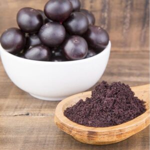 Açaí em Pó Mawe (Granel 100g)
