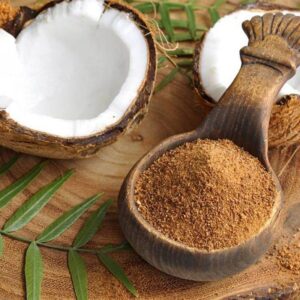 Açúcar de Coco  (Granel 100g)