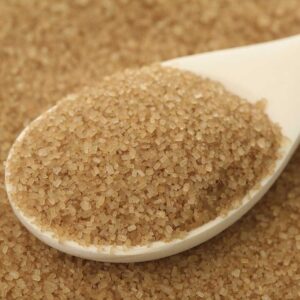 Açúcar Demerara Orgânico Native (Granel 100g)