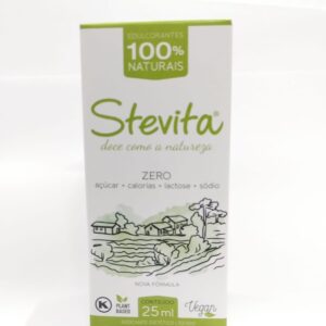 Adoçante Stevita Zero 25ml