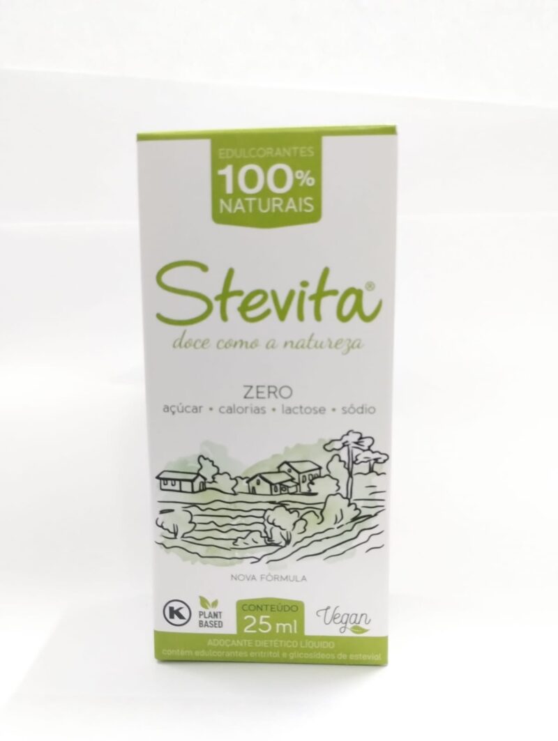 Adoçante Stevita Zero 25ml