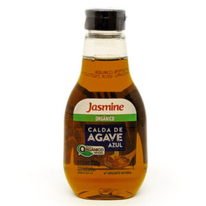 Calda de Agave Azul - 330g Jasmine