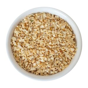 Alho Desidratado Granulado (Granel 100g)