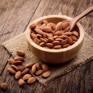 Amêndoa Crua (Granel 100g)