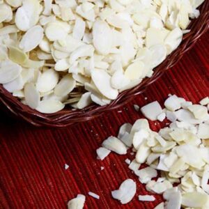 Amêndoa Laminada (Granel 100g)