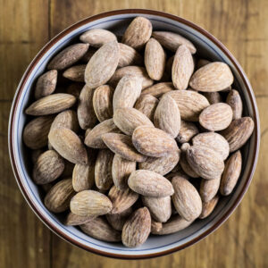 Amêndoa Torrada Salgada (Granel 100g)