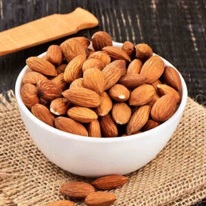 Amêndoa Torrada sem Sal (Granel 100g)