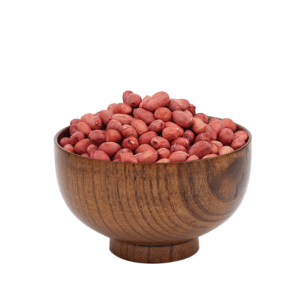 Amendoim Cru com Pele (Granel 100g)