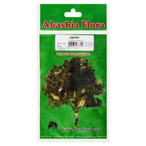 Amora Folhas (Morus Nigra) 40 g - Akashia