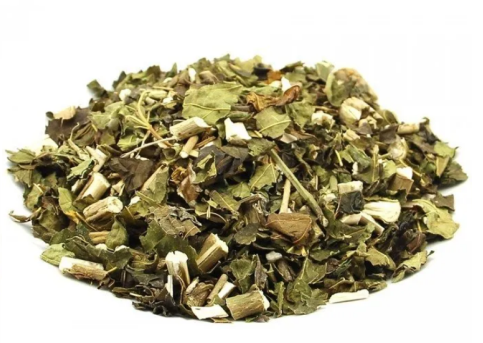 Amora Folhas (Morus Nigra) 40 g - Akashia - Imagem 2