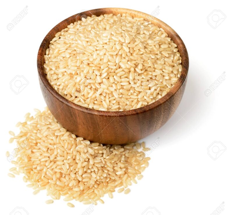 Arroz Integral Agulha (Granel 100 g)