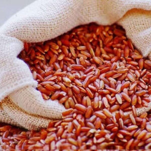 Arroz Integral Vermelho (Granel 100g)