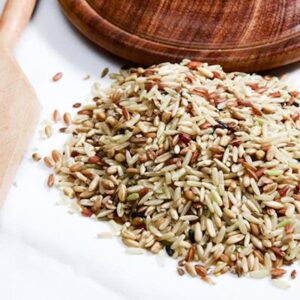 Arroz Mix 12 Grãos Tradição  (Granel 100g)