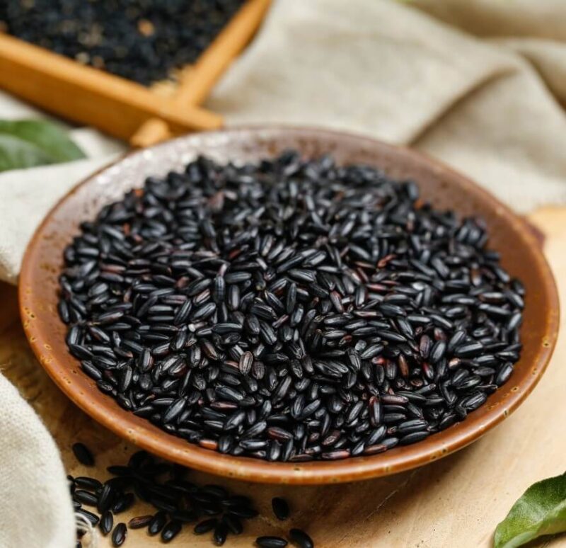 Arroz Negro (Granel 100g)