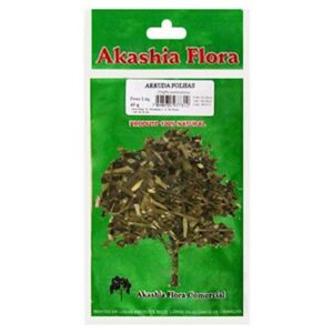 Arruda Folhas (Ruta graveolens) 40g Akashia