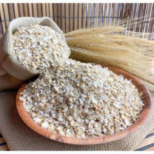 Aveia em Flocos Normais (Granel 100g)