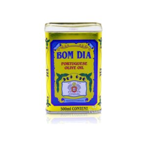 Azeite de Oliva Português 500ml - Bom Dia