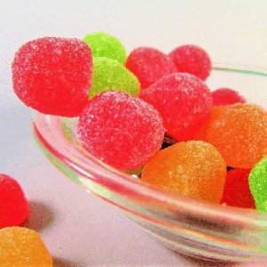 Bala de Goma (Granel 100g)