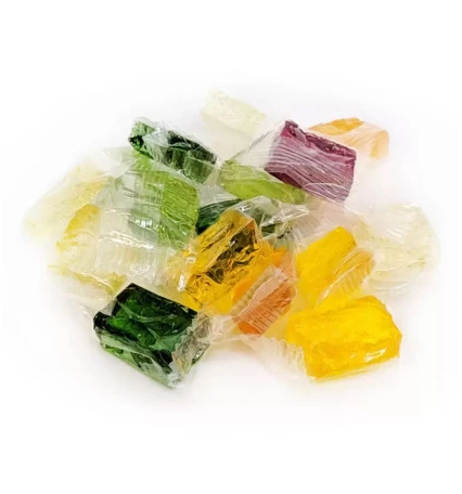 Balas Agar Agar - Pacote com 500g - Sweet jelly - Imagem 2