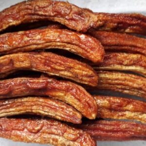 Banana Passa Pimentel (Granel 100g)