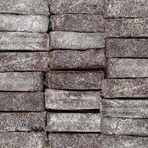 Bananinha Cremosa Cristalizada (Granel 100g)
