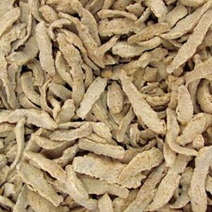 PVT Bife de Soja Tiras (Granel 100g)