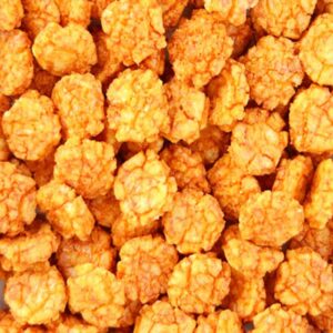 Bolacha de Arroz - Barbecue (Granel 100g)