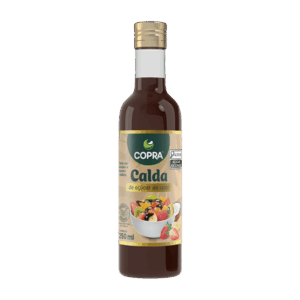 Calda de Açúcar de Coco 250ml Copra