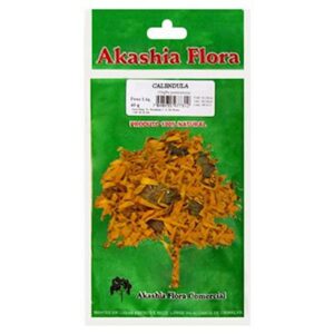 Calêndula - Flor (Calendula officinalis) - 40gr Akashia