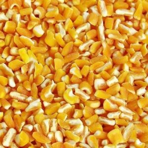 Canjica Amarela (Granel 100g)