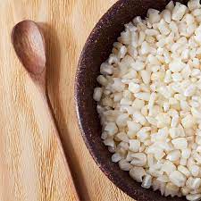 Canjica Branca (Granel 100g)