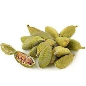 Cardamomo Grãos (Granel 100g)