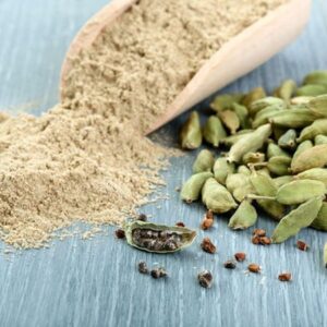 Cardamomo Pó (Granel 100g)