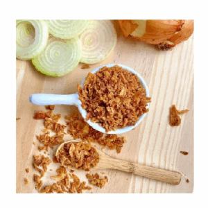 Cebola Frita Crispy Holandesa  (Granel 100g)