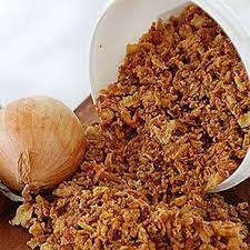 Cebola Crispy (Granel 100g)