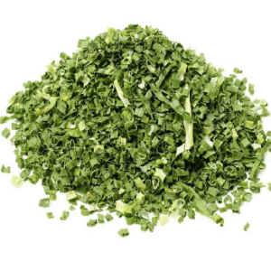 Cebolinha Desidratada (Granel 100g)