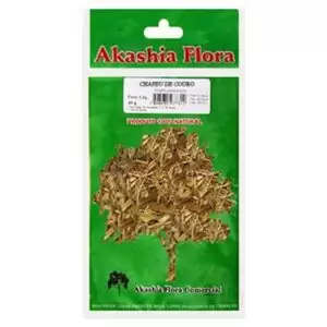 Chapéu de Couro chá 40g Akashia