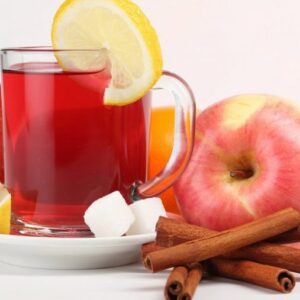 Chá Maça e Canela (Granel 100g)