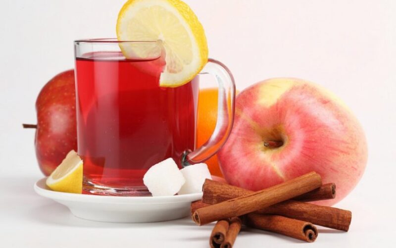 Chá Maça e Canela (Granel 100g)