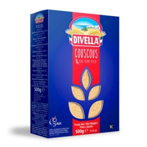 Couscous Marroquino 500g Divella