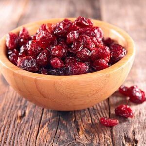 Cranberry Desidratado (Granel 100g)