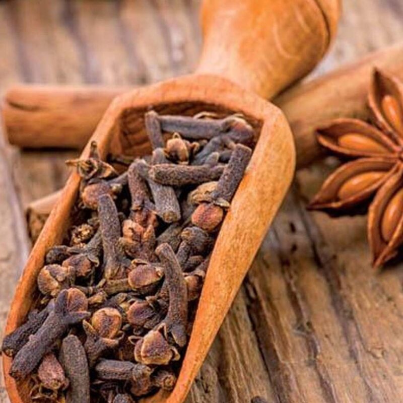 Cravo da Índia em Flor (Granel 100g) - Imagem 3