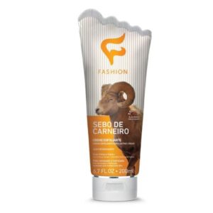 Creme Esfoliante Sebo de  Carneiro 200ml Fashion