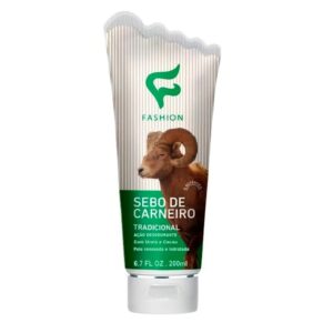 Creme Hidratante Sebo de Carneiro 200ml Fashion