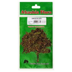 Dente de Leão (Taraxacum Officinale) - 40g Akashia