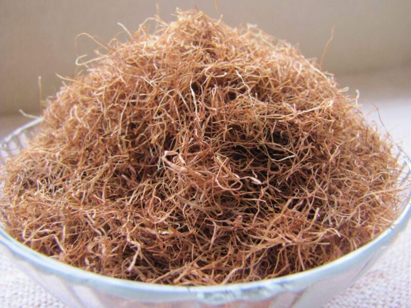 Erva cabelo de milho (Granel 100g)