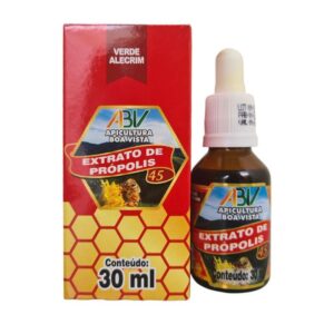 Extrato De Própolis Verde 25% 30ml ABV