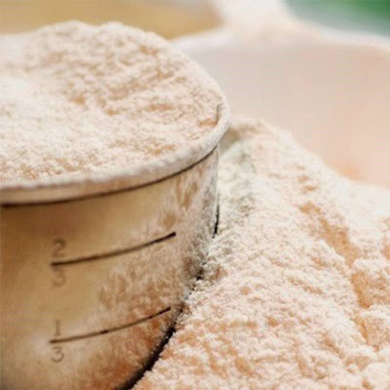 Farinha de Feijão Branco (Granel 100g)