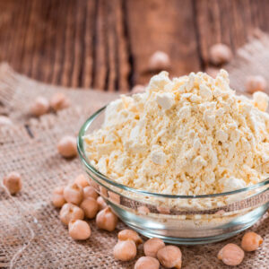 Farinha de Grão de Bico (Granel 100g)